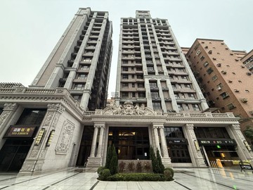 宜雄盛場4年極新美宅，質感2+1房＋專屬車位｜桃園市桃園區正康一街