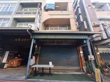 岡山開元街稀有釋出｜透天黃金店住40314｜高雄市岡山區開元街