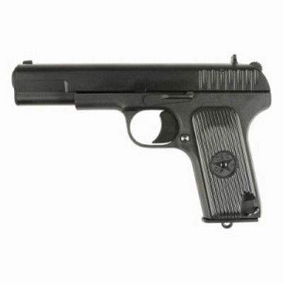 SRC TT33 ガスブローバックピストル ハードケース付