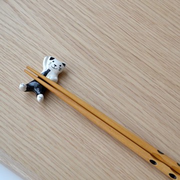 貓咪呀呀呀！筷架