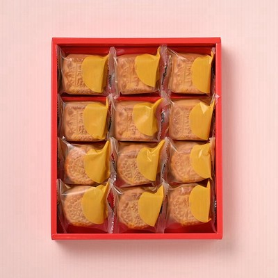 横浜中華街 お土産 重慶飯店 お菓子 栗子月餅 通販 Lineポイント最大0 5 Get Lineショッピング