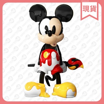 Mighty Jaxx 米奇百年紀念版 潮玩