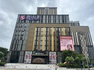 A★左營義大百貨商圈1+夾+2稀有樓店｜高雄市左營區太華街