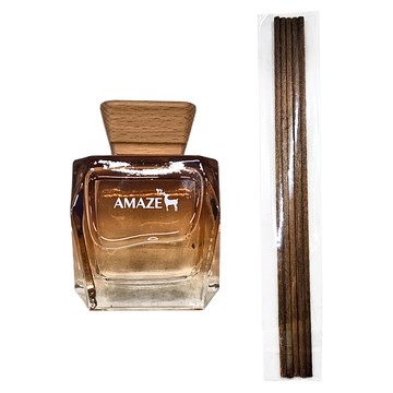 AMAZE 森林擴香 經典擴香 尼羅河花園 118種植物消臭因子 EcoCert  100ml  12瓶