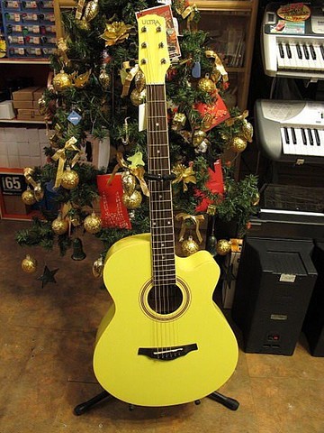 ☆ 唐尼樂器︵☆唐尼精選超優質39吋木吉他/民謠吉他超值全配(全套優質的高級配件)