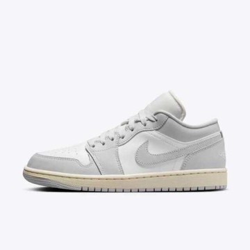 Nike Wmns Air Jordan 1 Low [DC0774-103] 女 休閒鞋 喬丹 低筒 AJ1 骨白灰