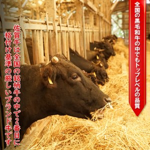 中山牧場　佐賀牛しゃぶしゃぶすき焼き（800グラム）