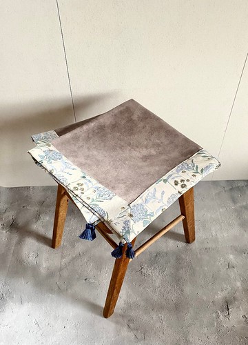 由日本占卜師　純手工製作的　塔羅牌桌布　Made in JAPAN