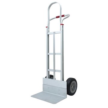 鋁製手推車 壓鑄底板 HS-29-10拉貨車 物流推車