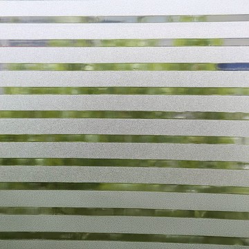 加大抗UV無膠玻璃靜電貼  90 x 200cm  加大款 透明色 + 白色