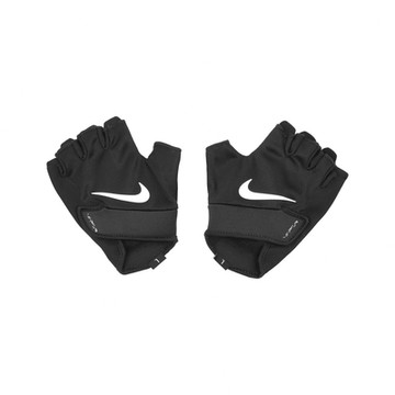 Nike 手套 Vapor Gloves 男款 黑 白 透氣 魔鬼氈 露指 運動手套 N1010676-091
