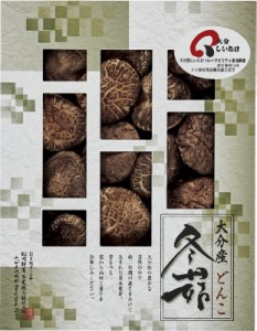  大分産椎茸どんこ 大分産原木乾椎茸どんこ (100g)