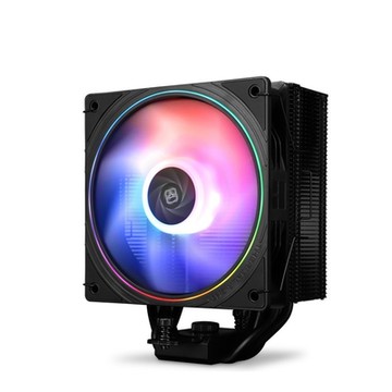 Thermalright 利民 Assassin Spirit 120 EVO 全黑 4導管 235W S12-S 單塔單風扇 散熱器(高156mm)