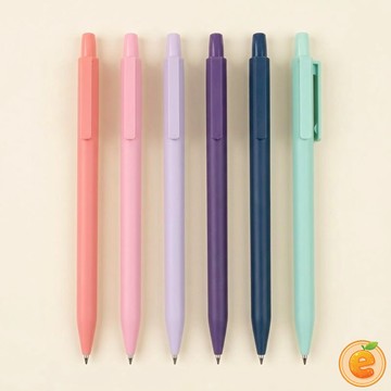 自動鉛筆 天卓 莫蘭迪 三角桿自動鉛筆 0.5mm 01688 鉛筆 自動筆 XJ 【衣橙購物】