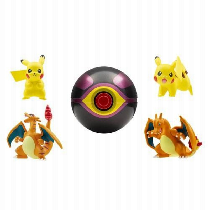 ポケモン　モンコレ　パルシェン　ミュウツー　カブトプス ポケモン モンコレ メガミュウツーX | おもちゃ通販のトイザらス