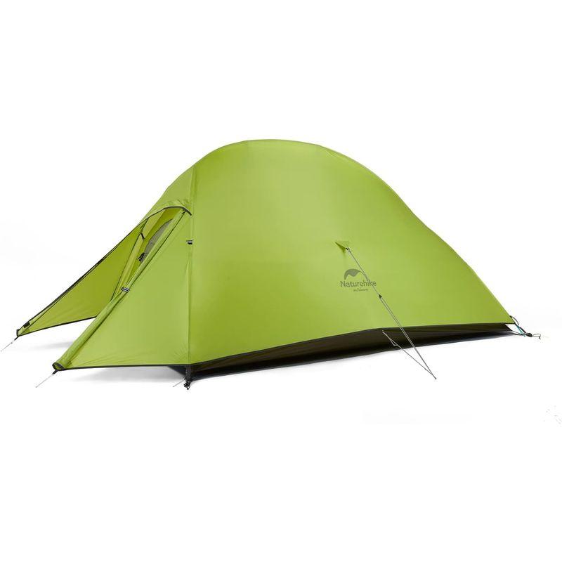 Naturehike公式ショップ テント 2人用 軽量 ソロキャンプ 登山 自立式