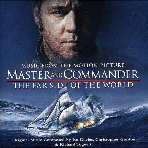 Master ＆ Commander (Score)   Master and Commander: The Far Side of the World (Music From the Motion Picture) CD アルバム 輸入盤