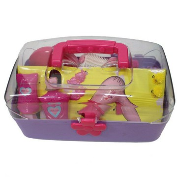 梳妝品+收納盒 BE2012 小女生扮家家酒化妝組/一個入(促350) 玩具箱~創BE2012【APP滿額下單4%點數(單一帳號最高1000點)】7/31止