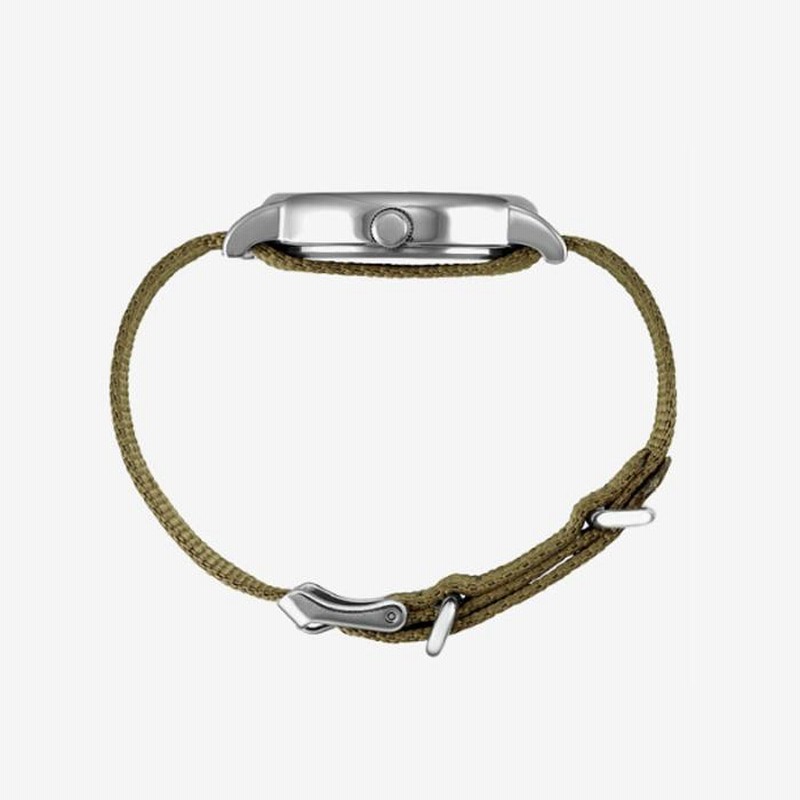 TIMEX タイメックス ウィークエンダー T2N651 腕時計 セントラル