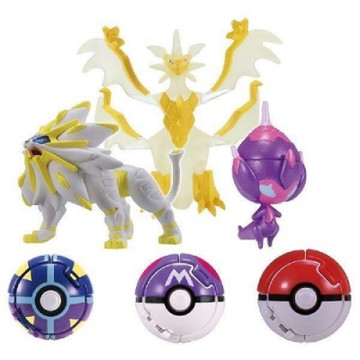 任選Pokemon-GO神奇寶貝究級豪華組-PokeDel-z-寶可夢PC59634車