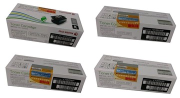 Fuji Xerox CT202264+CT202268+CT202269+CT202270原廠碳粉匣4色組 適用:CP115w/CP116w/CP225w/CM115w/CM225fw