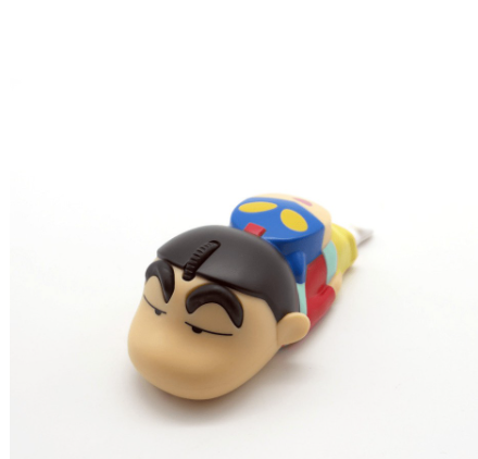 蠟筆小新 無線滑鼠USB(韓貨)