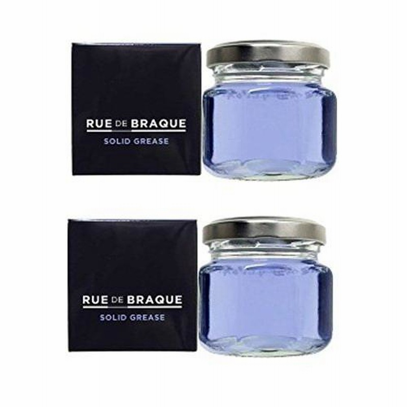 TAMARIS RUE DE BRAQUE  タマリス ルードブラック ソリッドグリース　＜50g＞