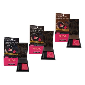 SHISEIDO 資生堂~PRIOR毛髮補色料(3.6g) 款式可選