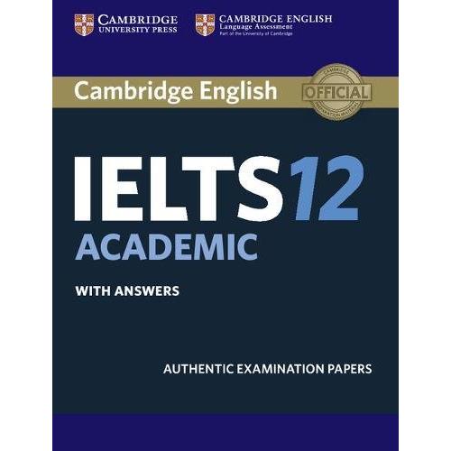 Cambridge IELTS Academic Student s Book with Answers