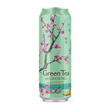 Arizona綠茶 650ml