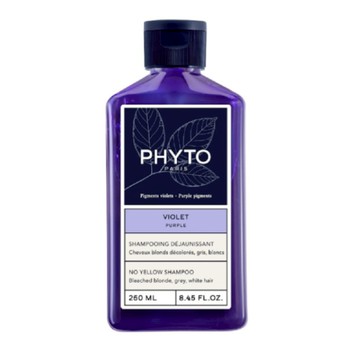 PHYTO髮朵 矢車菊強健亮澤洗髮精 250ml