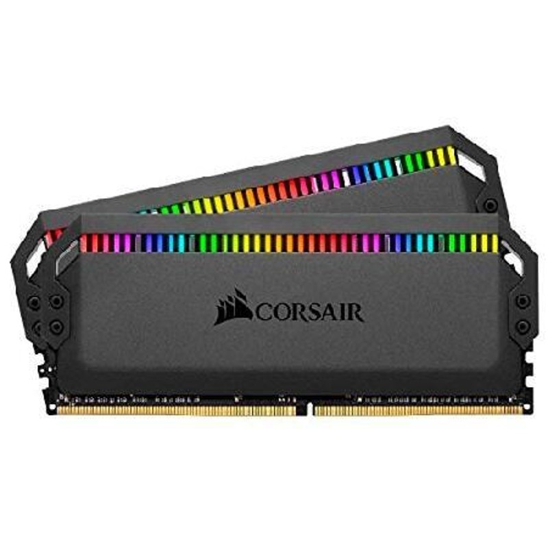 CORSAIR DOMINATOR PLATINUM RGB 16GB (2x8GB) DDR4 4000MHz C18 AMD