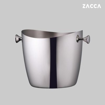 ZACCA RIBBON 不銹鋼造型香檳桶