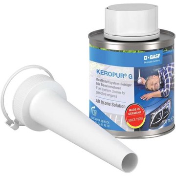 BASF KEROPUR® G 汽油系統清潔劑 100ml