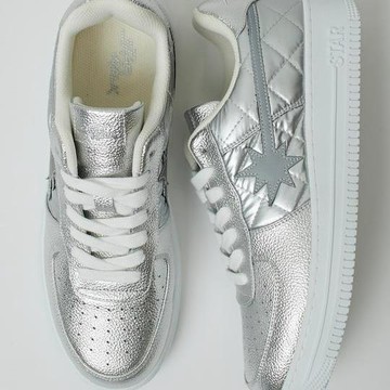FREAK'S STORE SNEAKER 3MSILVER / SW3250890