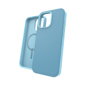 【HODA】 ZAGG 石墨稀 蘇荷磁吸款-石墨烯防摔保護殼 iPhone 16 系列 ❮ iPhone 16 ❯ 磁吸藍