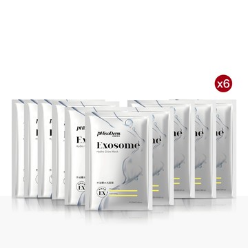 外泌體水光面膜60入