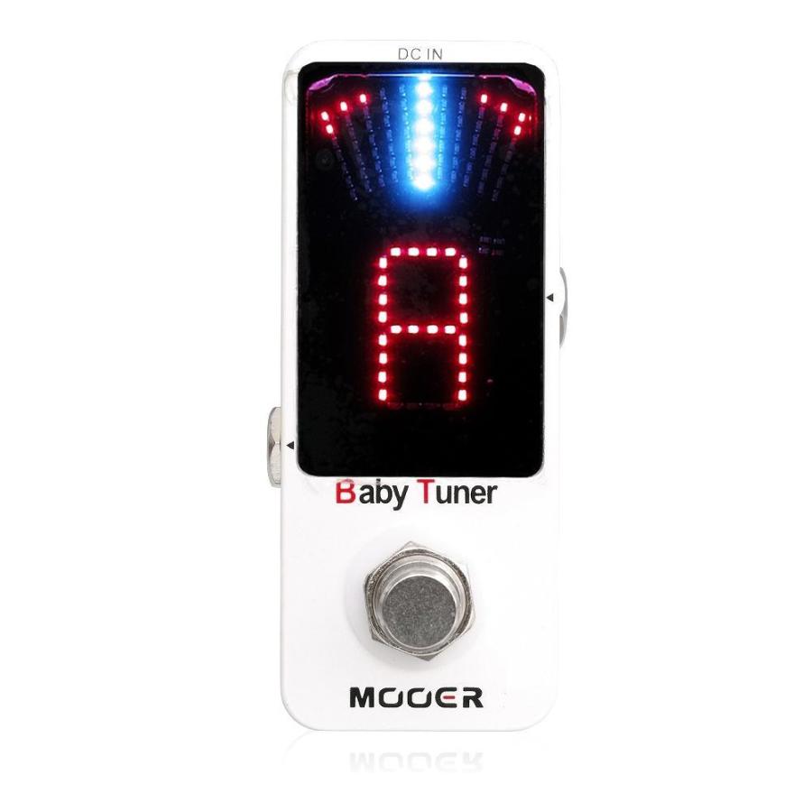 Mooer Baby Tuner