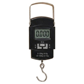 便攜式高精度手提秤 5.5 x 2 x 21cm  單一商品  1個