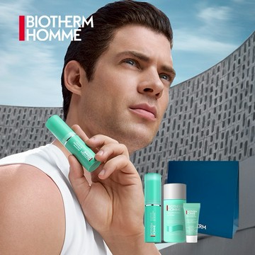 [快速出貨]【BIOTHERM 碧兒泉】活泉酷涼棒送禮組丨生日送禮丨送給男生