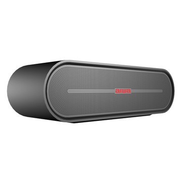 AIWA 愛華 便攜式藍牙喇叭 SB-X100 黑色 免持通話