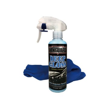 鐵甲武士 極限光澤封體維護劑 260ml｜RH-5029