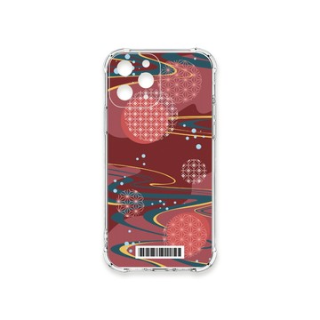 iPhone 11 Pro 殼 TRON IPhone 11 PRO 日系和風圓點星河系列  載具 四角防摔殼 手機殼