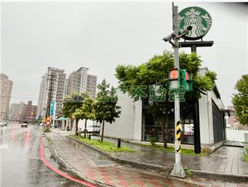 星巴克旁大面寬店面住商施國名｜桃園市楊梅區梅獅路一段
