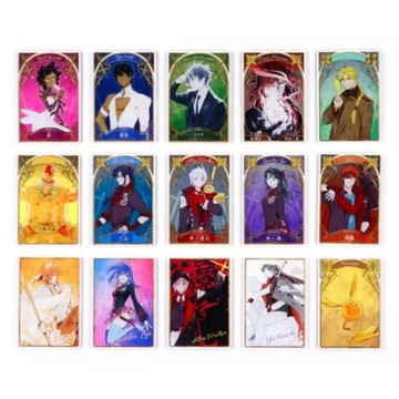 官方正版 免運 驅魔少年 數據卡 有原包裝 發貨可拍對光