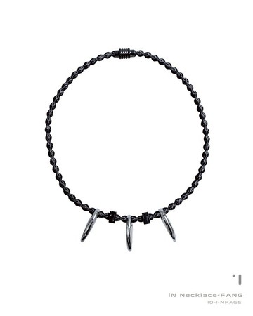 【INCODER】iN Necklace-FANG iN 獸牙項鍊