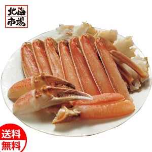 カット済み 生ずわいがに 500g 送料無料 ズワイガニ ズワイ蟹 海産ギフト 贈り物 お祝い 御祝 御礼 内祝 御供 お歳暮 御歳暮 ハロウィン