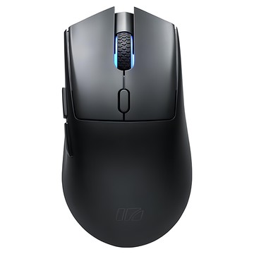 irocks 艾芮克 M49R 藍牙無線三模 光學輕量化電競滑鼠  IRM49R-PBK  黑色