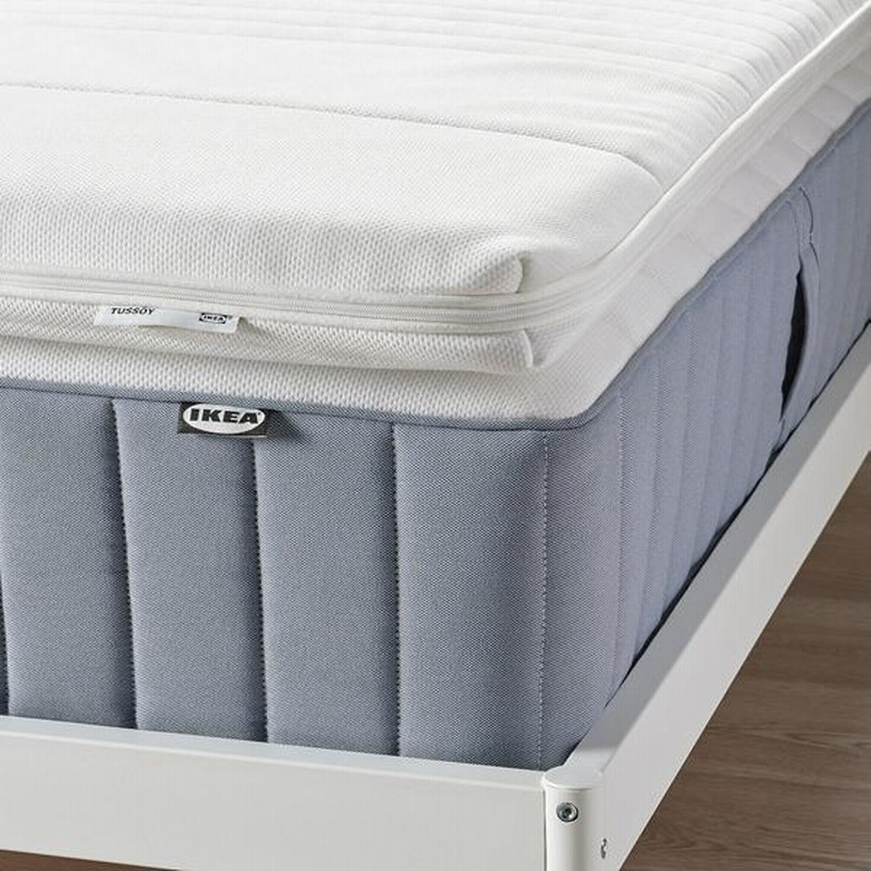 IKEA マットレスパッド　シングルサイズ　TUSSOY 無印　マットレス IKEA/イケア/通販】TUSSOY トゥッソイ マットレストッパー