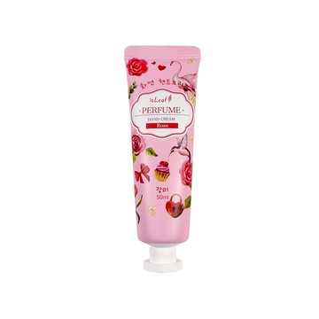 韓國isLeaf花妍護手霜50ml_玫瑰